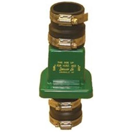 Zoeller Zoeller Pump 30-0181 1.25 or 1.5 in. Uncheck PVC Plastic Check Valve 30-0181